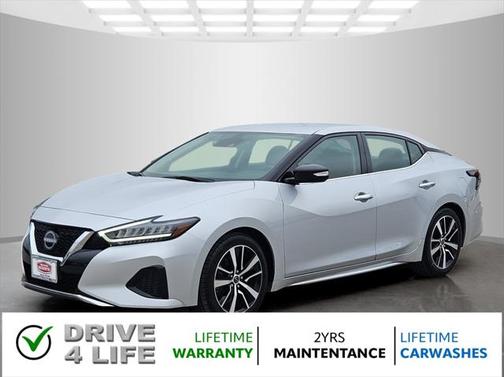 2023 Nissan Maxima SV Xtronic CVT