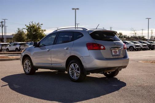 2012 Nissan Rogue SV