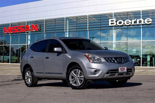 2012 Nissan Rogue SV