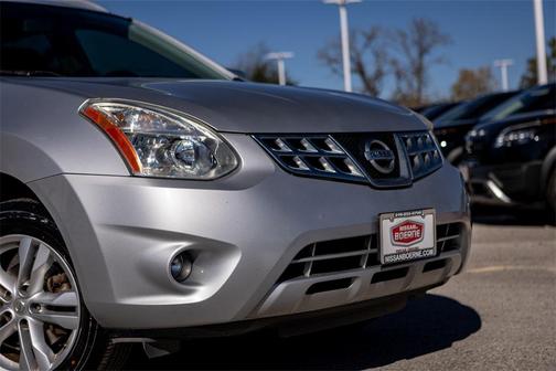 2012 Nissan Rogue SV