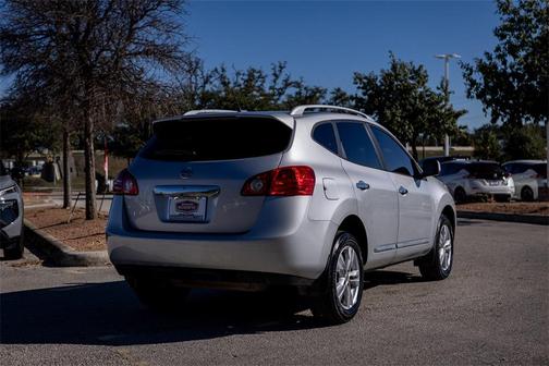 2012 Nissan Rogue SV