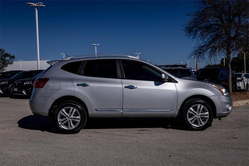 2012 Nissan Rogue SV