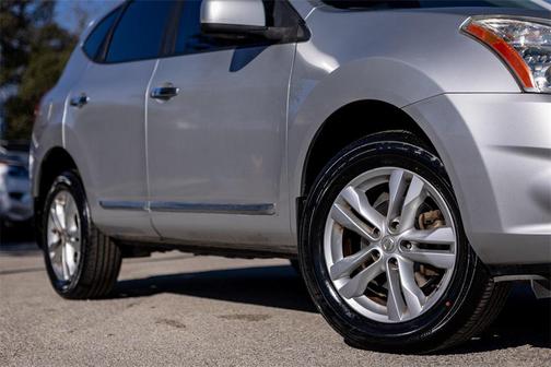 2012 Nissan Rogue SV