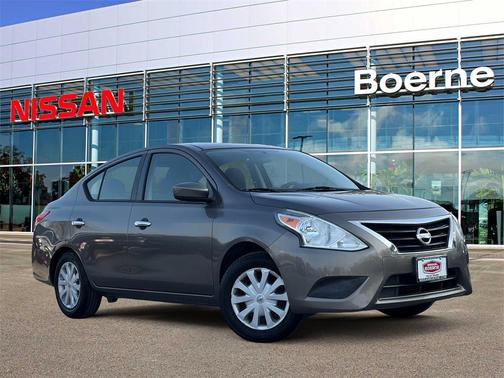 2015 Nissan Versa 1.6 SV