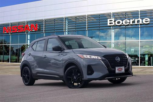 2024 Nissan Kicks SR