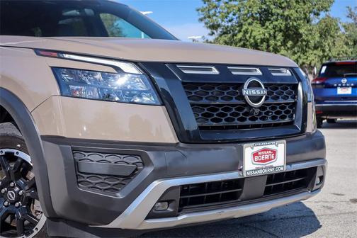 2023 Nissan Pathfinder Rock Creek 4WD