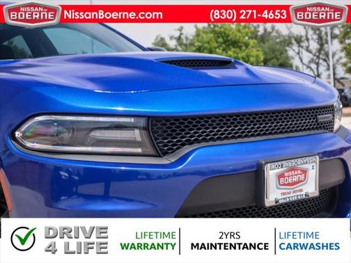 2021 Dodge Charger R/T