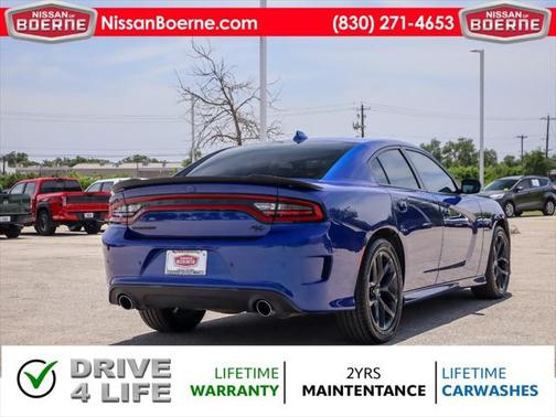 2021 Dodge Charger R/T