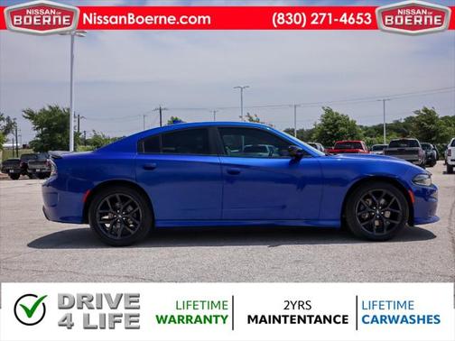 2021 Dodge Charger R/T