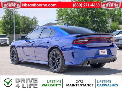 2021 Dodge Charger R/T