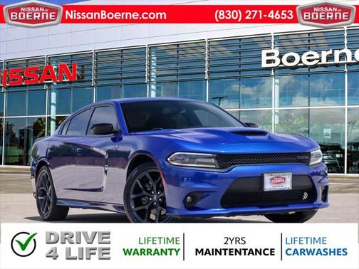 2021 Dodge Charger R/T
