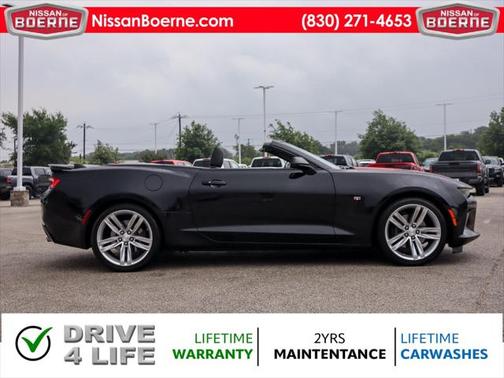 2016 Chevrolet Camaro 2SS