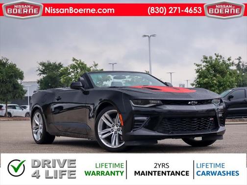 2016 Chevrolet Camaro 2SS