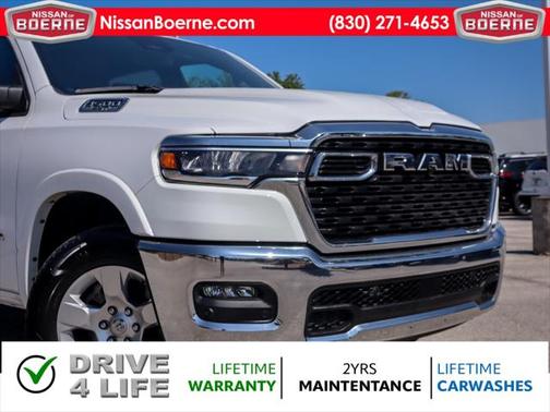 2025 RAM 1500 Big Horn/Lone Star