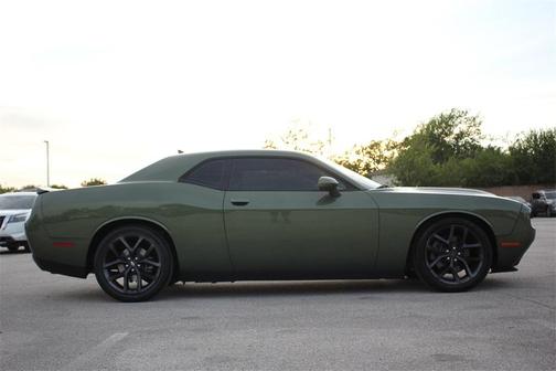 2021 Dodge Challenger GT