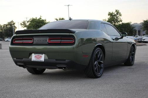 2021 Dodge Challenger GT