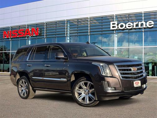 2017 Cadillac Escalade Premium Luxury
