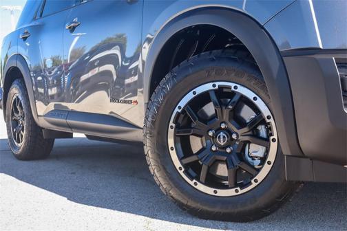 2025 Nissan Pathfinder Rock Creek 4WD