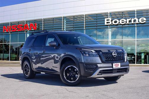 2025 Nissan Pathfinder Rock Creek 4WD