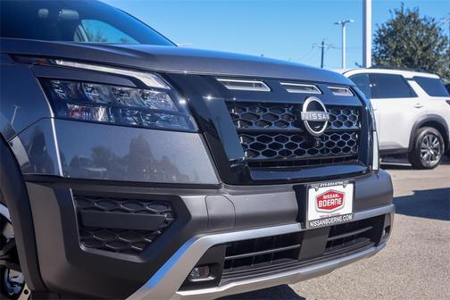 2025 Nissan Pathfinder Rock Creek 4WD