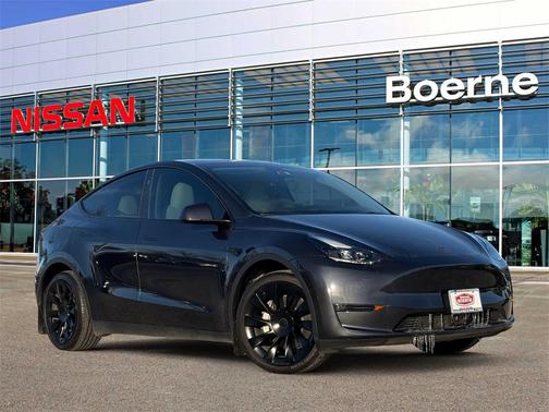 2024 Tesla Model Y Long Range Dual Motor All-Wheel Drive