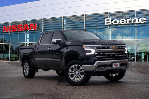 2023 Chevrolet Silverado 1500 LTZ