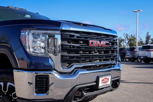 2020 GMC Sierra 3500 Base