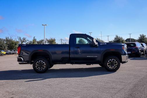 2020 GMC Sierra 3500 Base