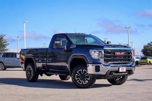2020 GMC Sierra 3500 Base