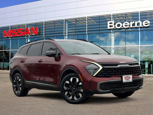 2024 Kia Sportage X-Line