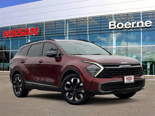 2024 Kia Sportage X-Line