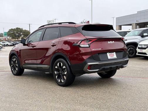 2024 Kia Sportage X-Line