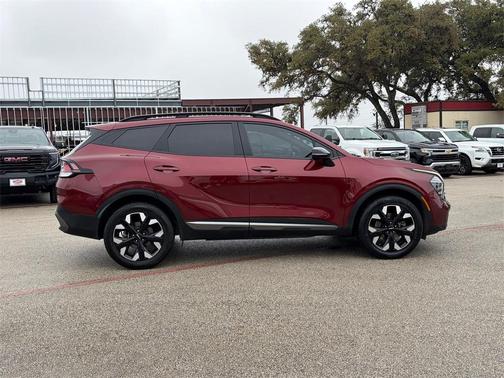 2024 Kia Sportage X-Line