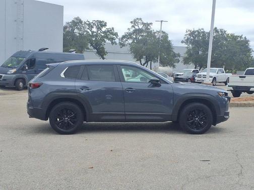 Polymetal Gray Metallic 2025 Mazda CX-50 2.5 S Premium Package
