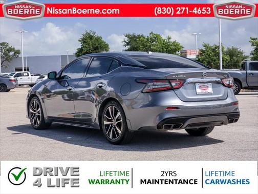 2021 Nissan Maxima 3.5 SV