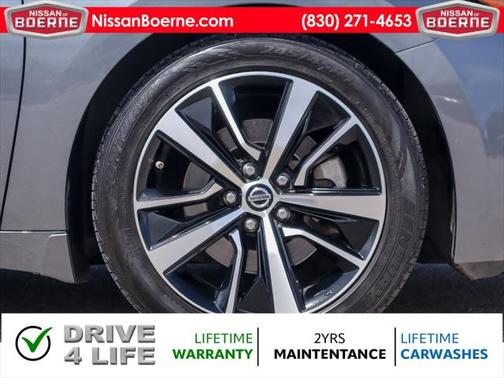 2021 Nissan Maxima 3.5 SV