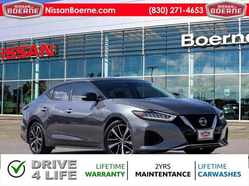 2021 Nissan Maxima 3.5 SV