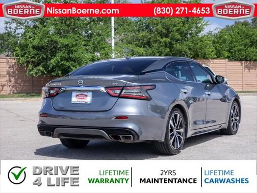 2021 Nissan Maxima 3.5 SV