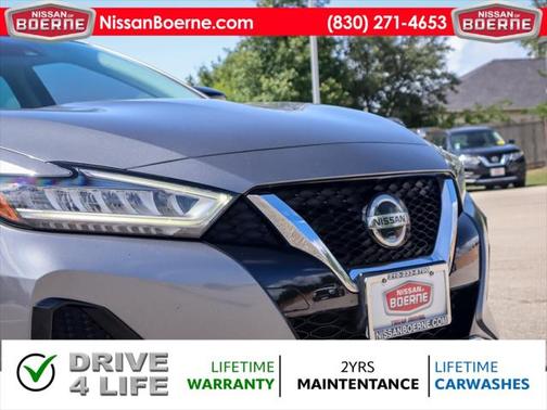 2021 Nissan Maxima 3.5 SV