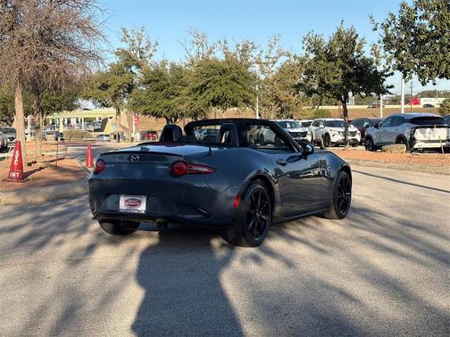 2020 Mazda MX-5 Miata Club