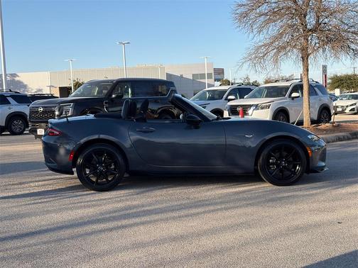 2020 Mazda MX-5 Miata Club