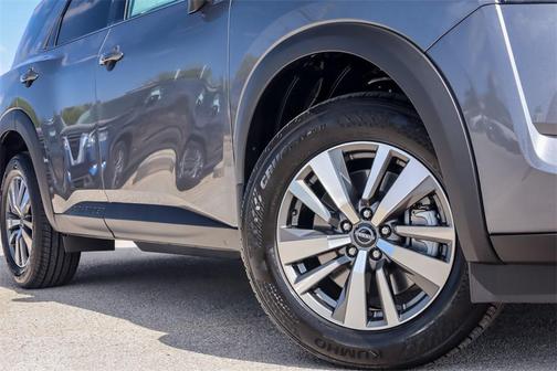 2025 Nissan Pathfinder Rock Creek 4WD