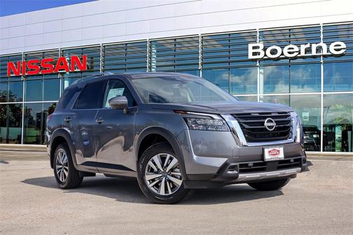 2025 Nissan Pathfinder Rock Creek 4WD