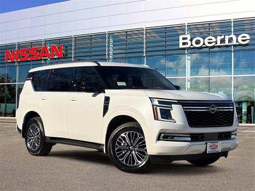 2026 Nissan Armada SL