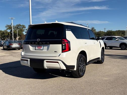 2026 Nissan Armada SL
