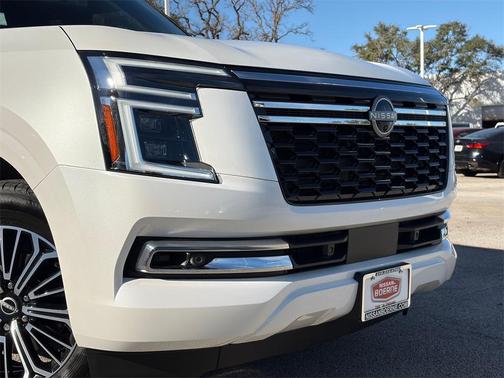 2026 Nissan Armada SL