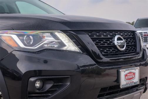 2020 Nissan Pathfinder SV 2WD