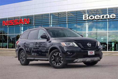 2020 Nissan Pathfinder SV 2WD