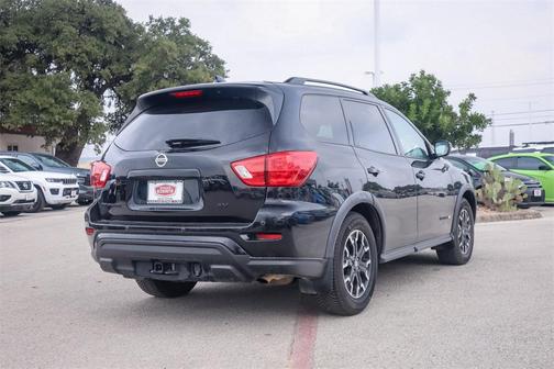 2020 Nissan Pathfinder SV 2WD
