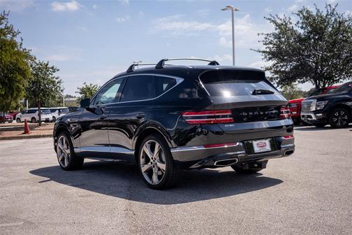 2023 Genesis GV80 3.5T